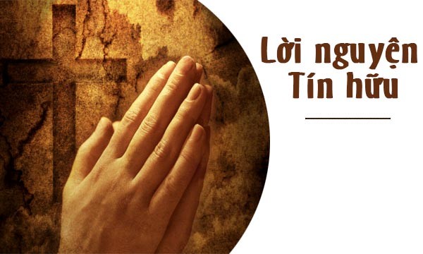 LỜI NGUYỆN CHUNG - CHÚA NHẬT VII THƯỜNG NIÊN - C