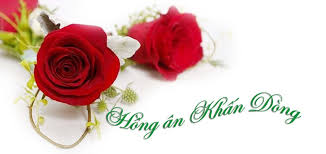 CHÚC MỪNG HỒNG ÂN VĨNH KHẤN QUÝ CHỊ EM - 27/08/2017