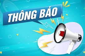 THÔNG BÁO - CHƯƠNG TRÌNH TĨNH TÂM THÁNG 7/ 2024