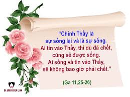 HIỆP Ý CẦU NGUYỆN TRONG THÁNG 3/2022