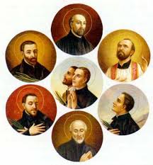 Ngày 19-10  - Thánh Isaac Jogues & Jean Brebeuf và các Bạn tử đạo Bắc Mỹ Châu