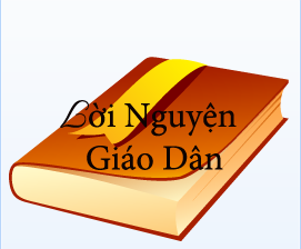 LỜI NGUYỆN CHUNG THÁNG 11/2025 CỦA BAN LOAN BÁO TIN MỪNG - TGP SÀI GÒN