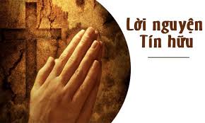 LỜI NGUYỆN TÍN HỮU: KHÁNH NHẬT TRUYỀN GIÁO NĂM 2025