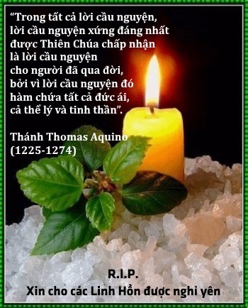 HIỆP Ý CẦU NGUYỆN TRONG THÁNG 10/2022