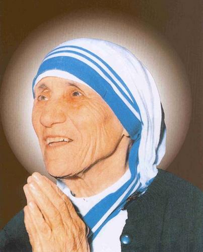 BÍ QUYẾT SỐNG CỦA MẸ TERESA
