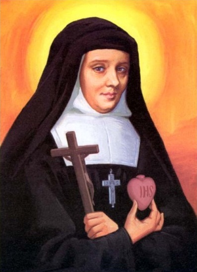 Ngày 12/12 - Thánh GIOANA PHANXICA CHANTAL (1572-1641)