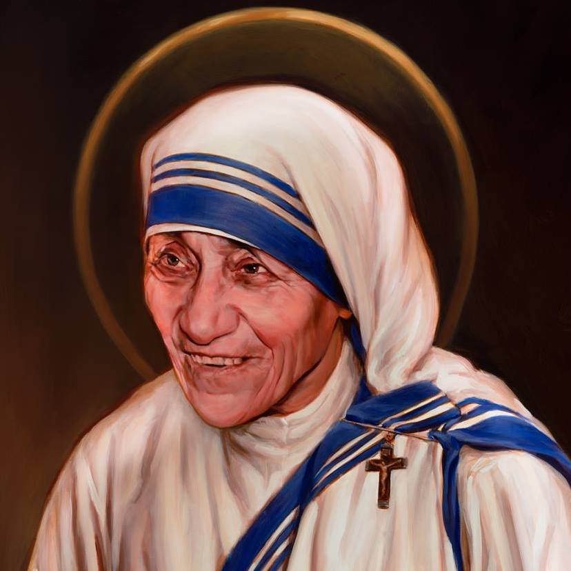 MẸ THÁNH TERESA CALCUTTA