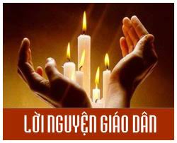 LỜI NGUYỆN CHUNG CHÚA NHẬT 4 PHỤC SINH - NĂM A