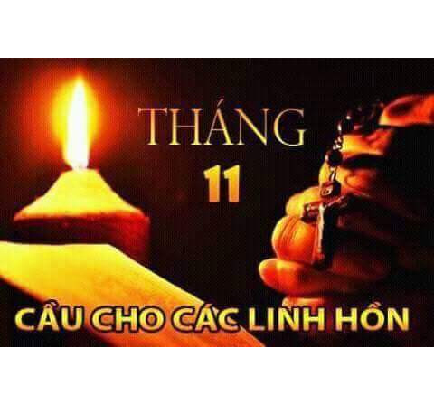 HIỆP Ý CẦU NGUYỆN TRONG THÁNG 11/2021