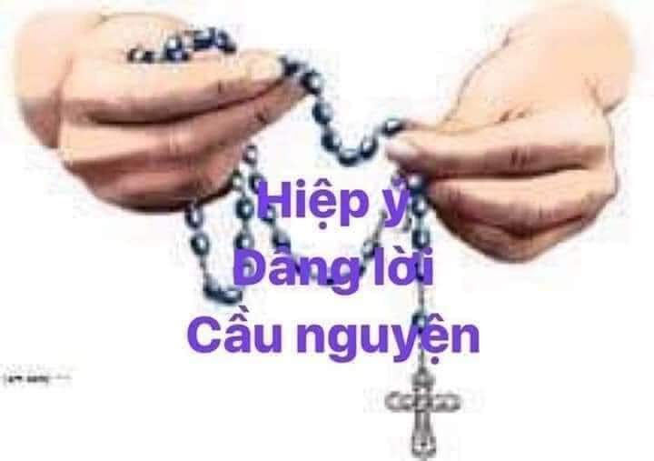 HIỆP Ý CẦU NGUYỆN TRONG THÁNG 6/2026